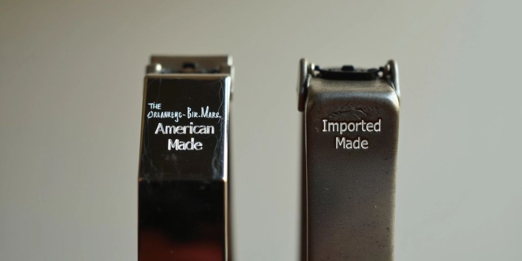 American-Made Nail Clippers