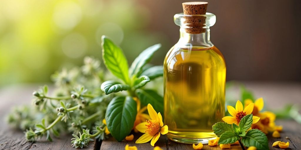 The Natural Ingredients I Use in My Miracle Hair Oil to Fix Dry, Damaged Hair